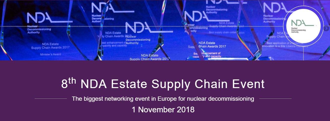 8th NDA Estate Supply Chain event in Manchester