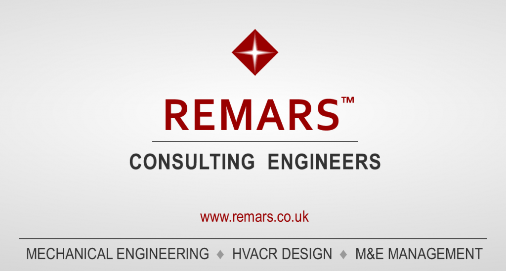 REMARS Consulting Engineers – HVAC – design, engineering, management