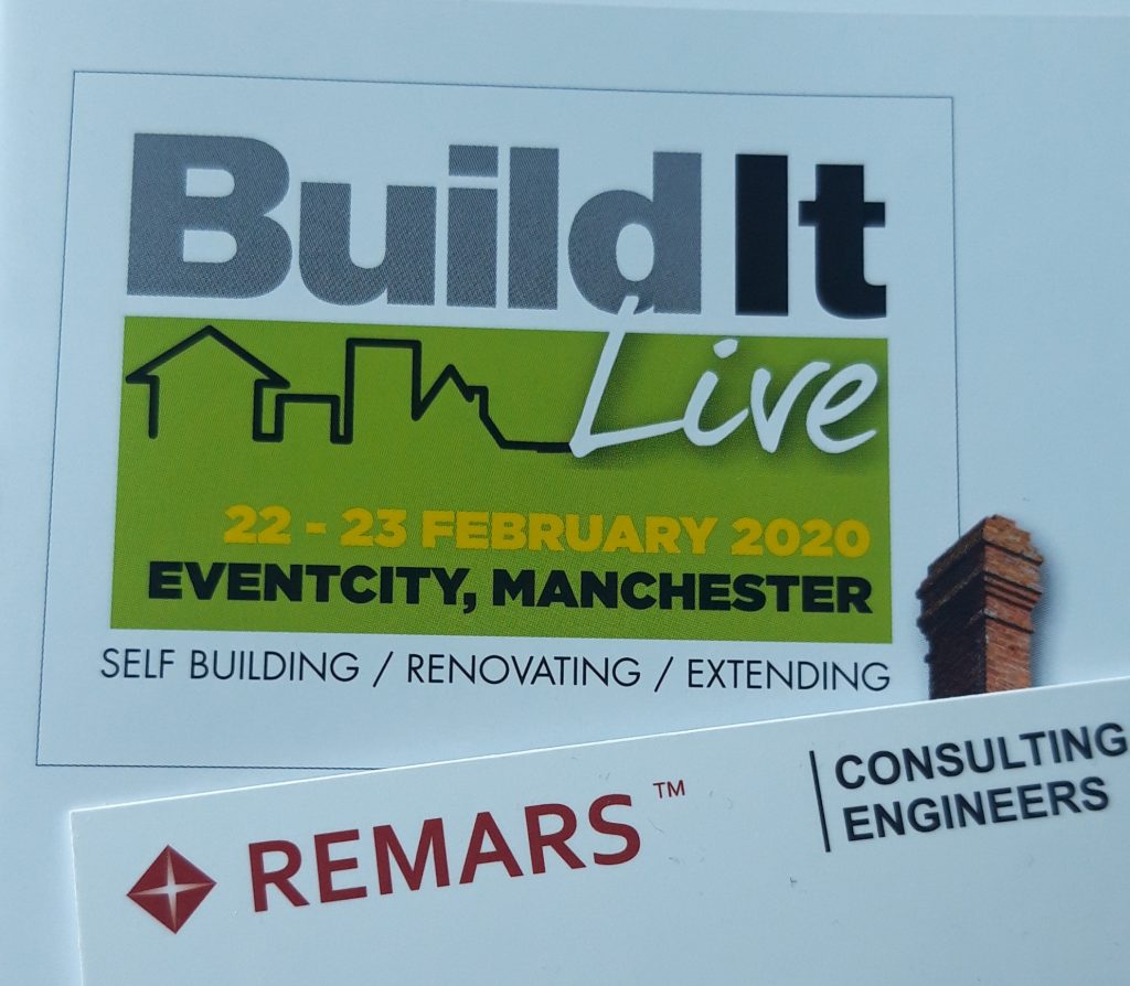 Build It Live – Manchester