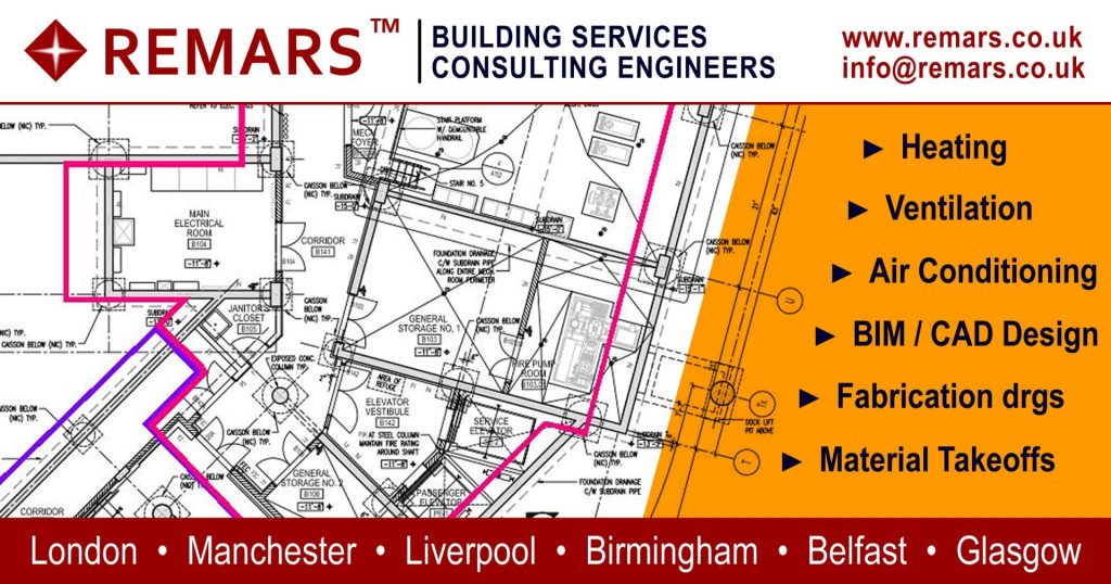 What is M&E building services engineering?