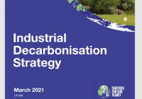 Industrial decarbonisation strategy 1