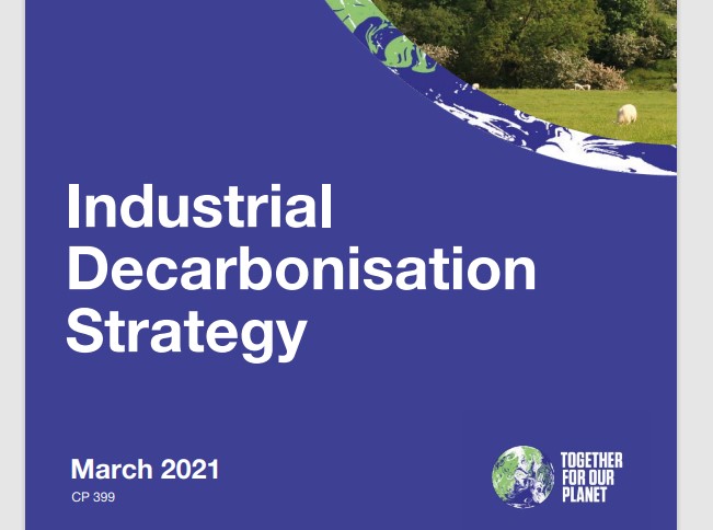 Industrial Decarbonisation Strategy - March 2021