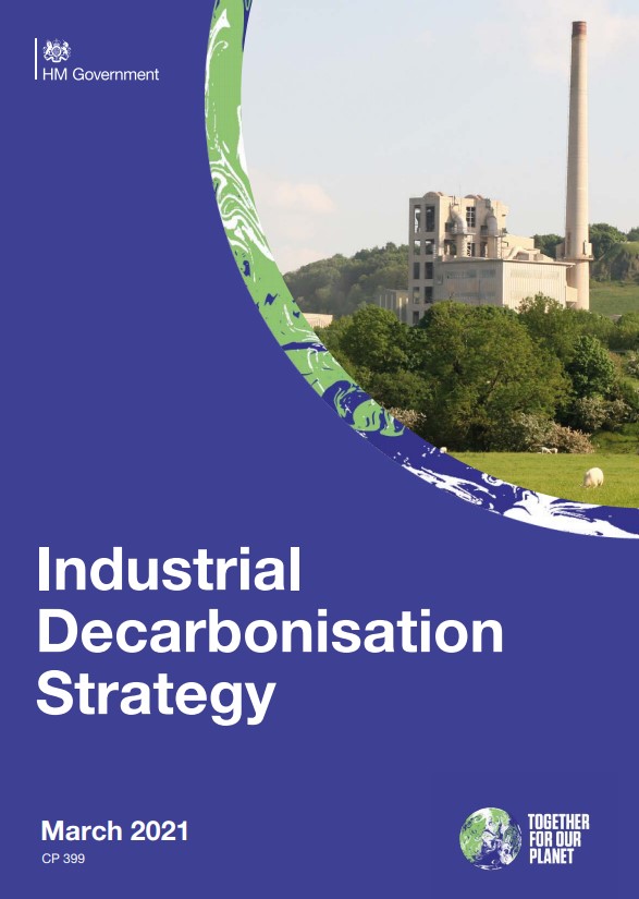 Industrial decarbonisation strategy 2