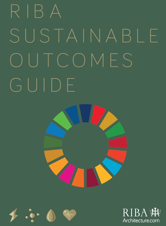 RIBA Sustainable Outcomes Guide 2019