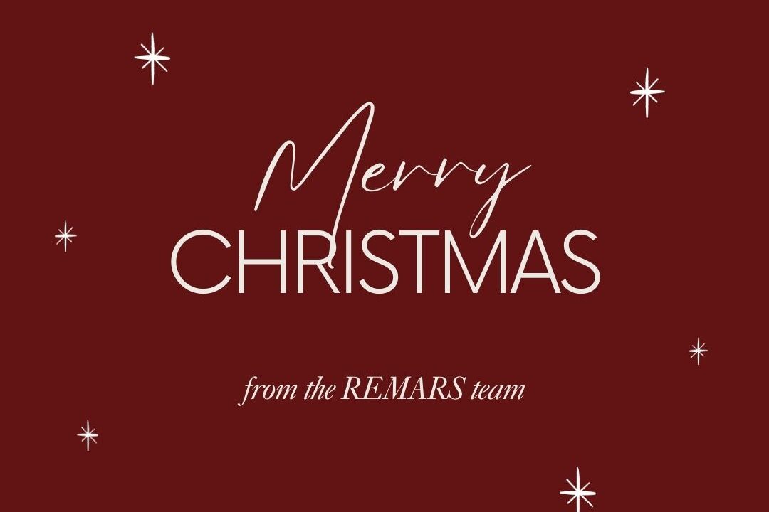Season’s Greetings from REMARS