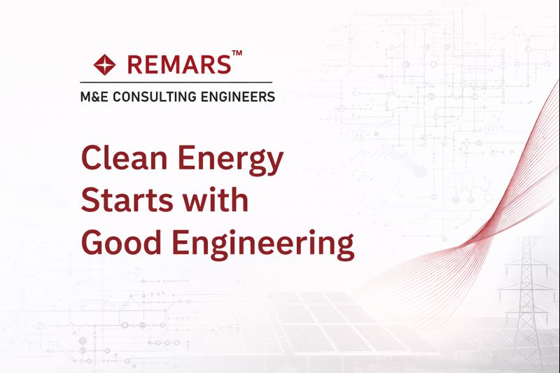 International Clean Energy Day – Why Building Services Engineering Matters